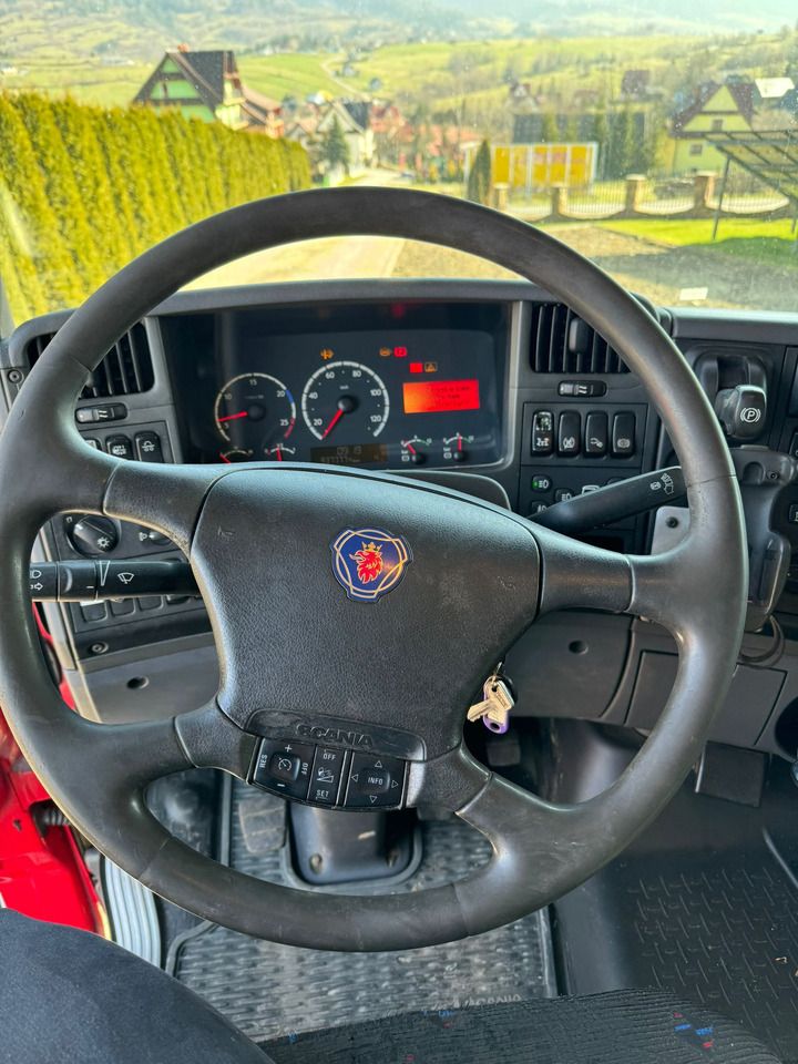 木材运输车, 起重车 SCANIA R500:图20 木材运输车, 起重车 SCANIA R500:图20