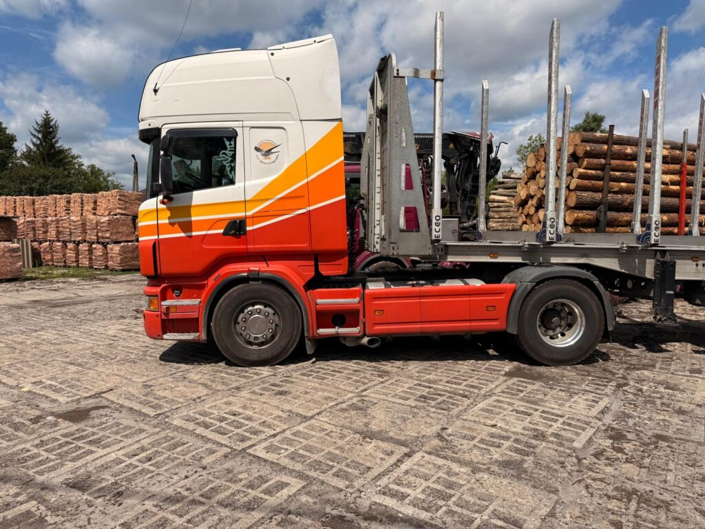 SCANIA R500 - 牵引车:图4 SCANIA R500 - 牵引车:图4