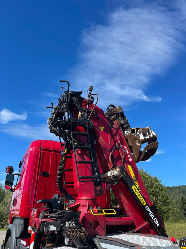 牵引车 SCANIA R520 V8 6X4：图6