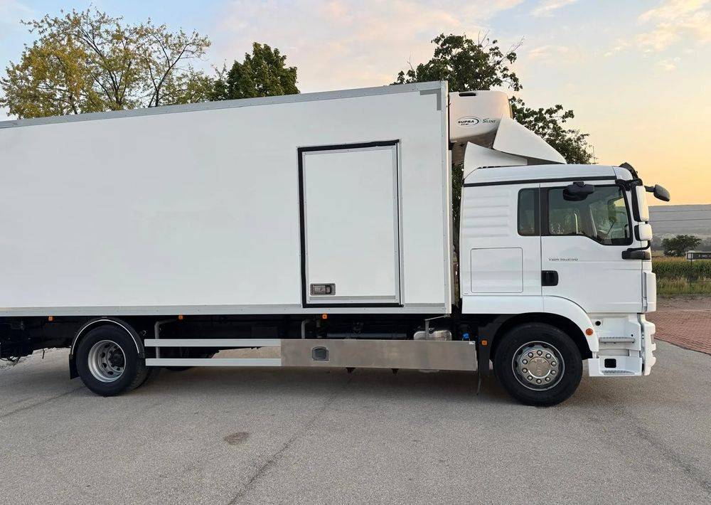 冷藏车 MAN TGM18.290 4x2 ACC/ CHłODNIA Z WINDĄ /CARRIER 850MT /SYPIALKA / EURO6/ASO:图8 冷藏车 MAN TGM18.290 4x2 ACC/ CHłODNIA Z WINDĄ /CARRIER 850MT /SYPIALKA / EURO6/ASO:图8