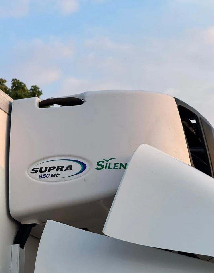 冷藏车 MAN TGM18.290 4x2 ACC/ CHłODNIA Z WINDĄ /CARRIER 850MT /SYPIALKA / EURO6/ASO:图6 冷藏车 MAN TGM18.290 4x2 ACC/ CHłODNIA Z WINDĄ /CARRIER 850MT /SYPIALKA / EURO6/ASO:图6