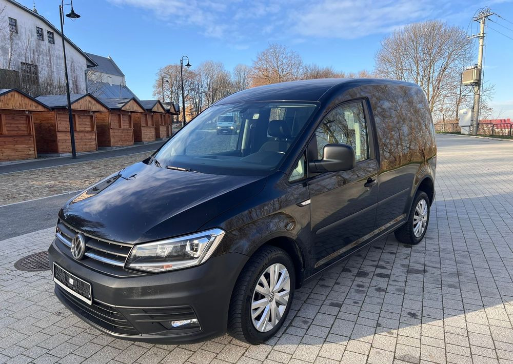 Volkswagen CADDY/2.0/4X4/ SPROWADZONY na/1 WŁ/FV23%/SERWISOWANY/VW/FORD/OPEL/CITROEN - 无侧窗厢式货车:图2 Volkswagen CADDY/2.0/4X4/ SPROWADZONY na/1 WŁ/FV23%/SERWISOWANY/VW/FORD/OPEL/CITROEN - 无侧窗厢式货车:图2
