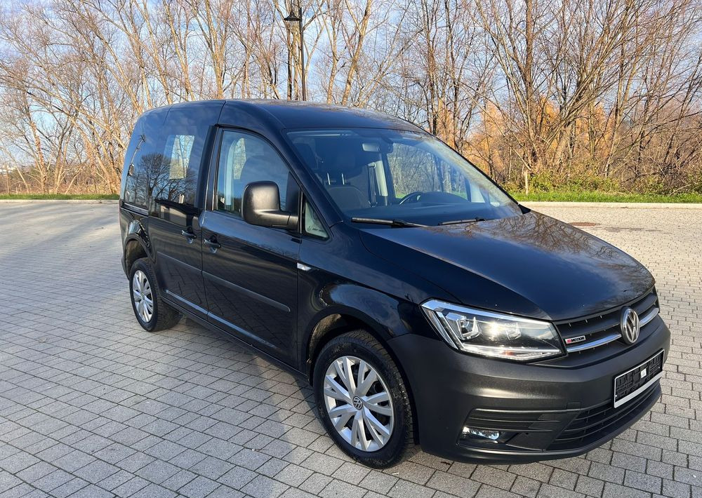 Volkswagen CADDY/2.0/4X4/ SPROWADZONY na/1 WŁ/FV23%/SERWISOWANY/VW/FORD/OPEL/CITROEN - 无侧窗厢式货车:图3 Volkswagen CADDY/2.0/4X4/ SPROWADZONY na/1 WŁ/FV23%/SERWISOWANY/VW/FORD/OPEL/CITROEN - 无侧窗厢式货车:图3