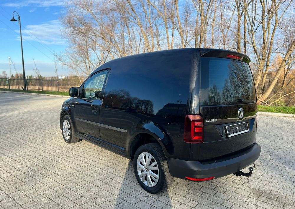 Volkswagen CADDY/2.0/4X4/ SPROWADZONY na/1 WŁ/FV23%/SERWISOWANY/VW/FORD/OPEL/CITROEN - 无侧窗厢式货车:图5 Volkswagen CADDY/2.0/4X4/ SPROWADZONY na/1 WŁ/FV23%/SERWISOWANY/VW/FORD/OPEL/CITROEN - 无侧窗厢式货车:图5