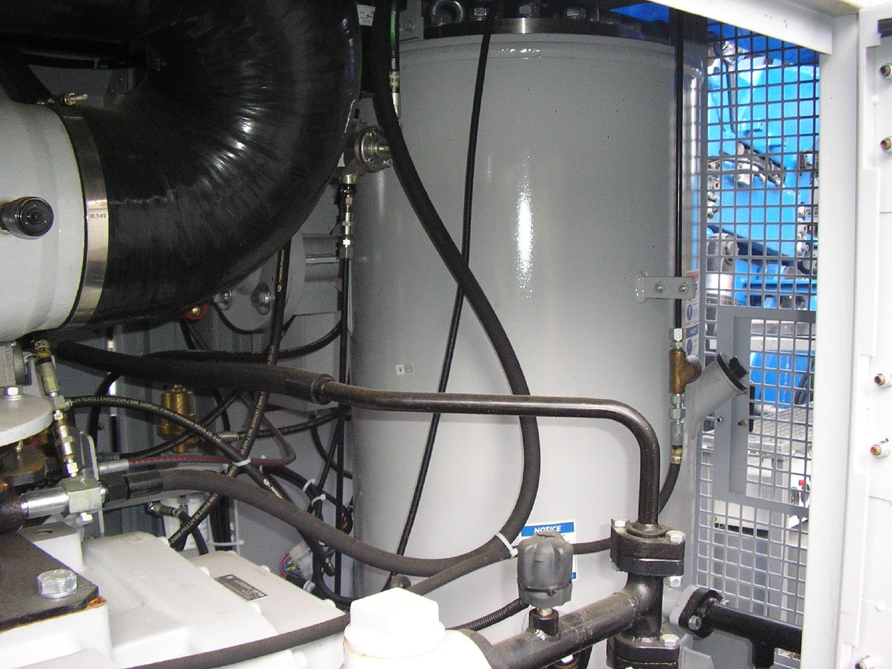 Bohak IG1200/350 Compressor IG 1200/350 - 空气压缩机:图5 Bohak IG1200/350 Compressor IG 1200/350 - 空气压缩机:图5