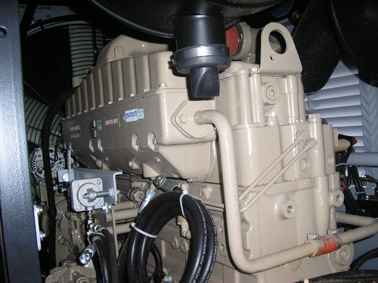 Bohak IG1200/350 Compressor IG 1200/350 - 空气压缩机:图4 Bohak IG1200/350 Compressor IG 1200/350 - 空气压缩机:图4