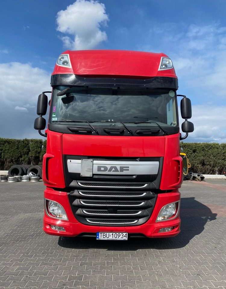 DAF XF 460 FT - 牵引车:图5 DAF XF 460 FT - 牵引车:图5