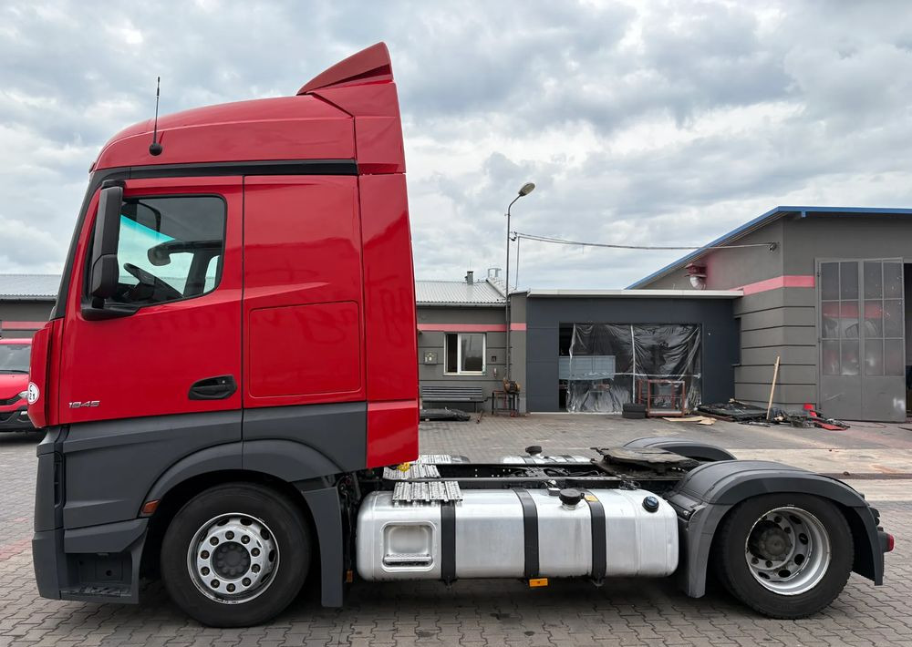 Mercedes-Benz ACTROS 1845 - 牵引车:图3 Mercedes-Benz ACTROS 1845 - 牵引车:图3
