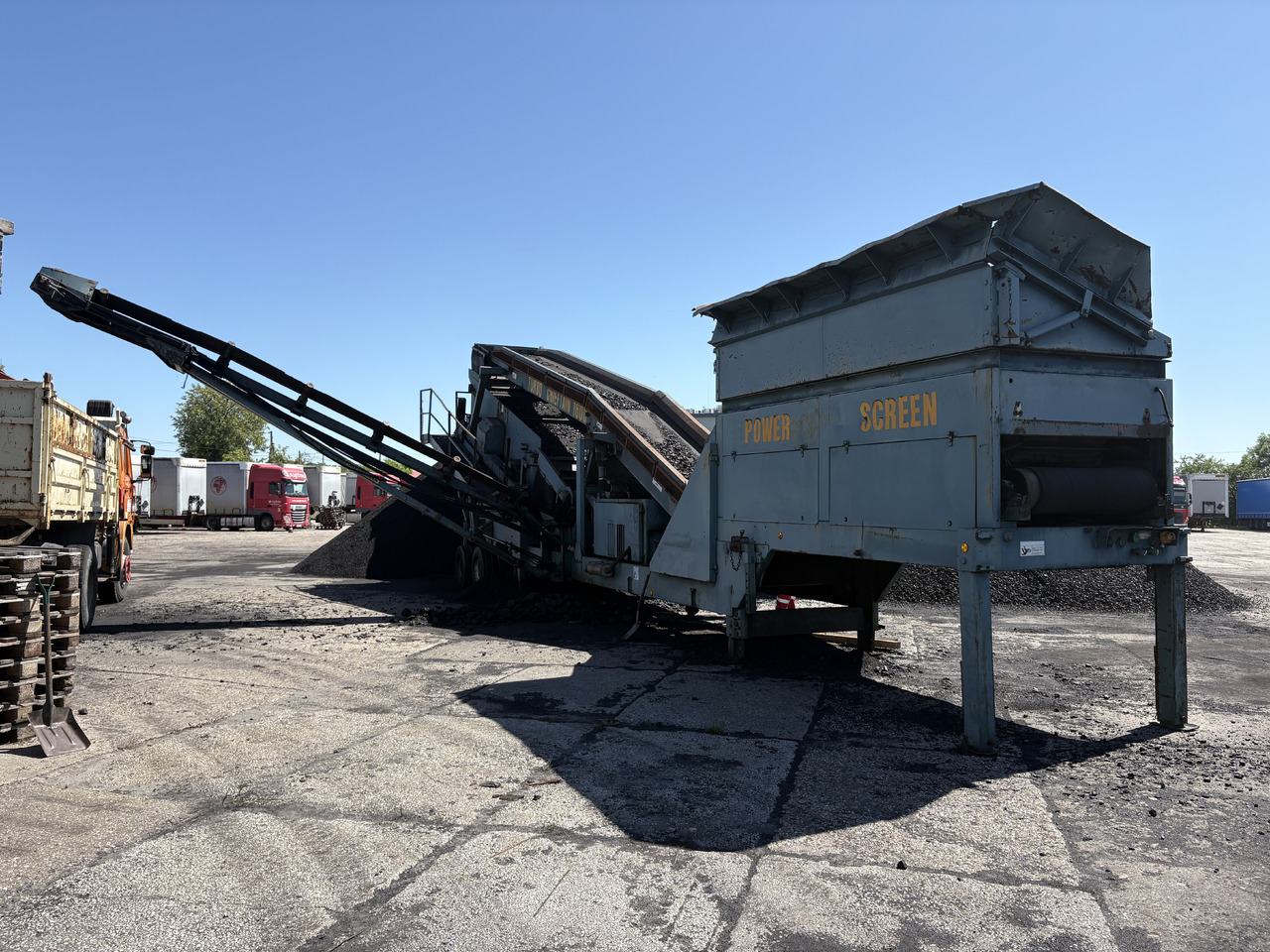 POWERSCREEN Turbo Chieftain 1600 - 筛选机:图5 POWERSCREEN Turbo Chieftain 1600 - 筛选机:图5