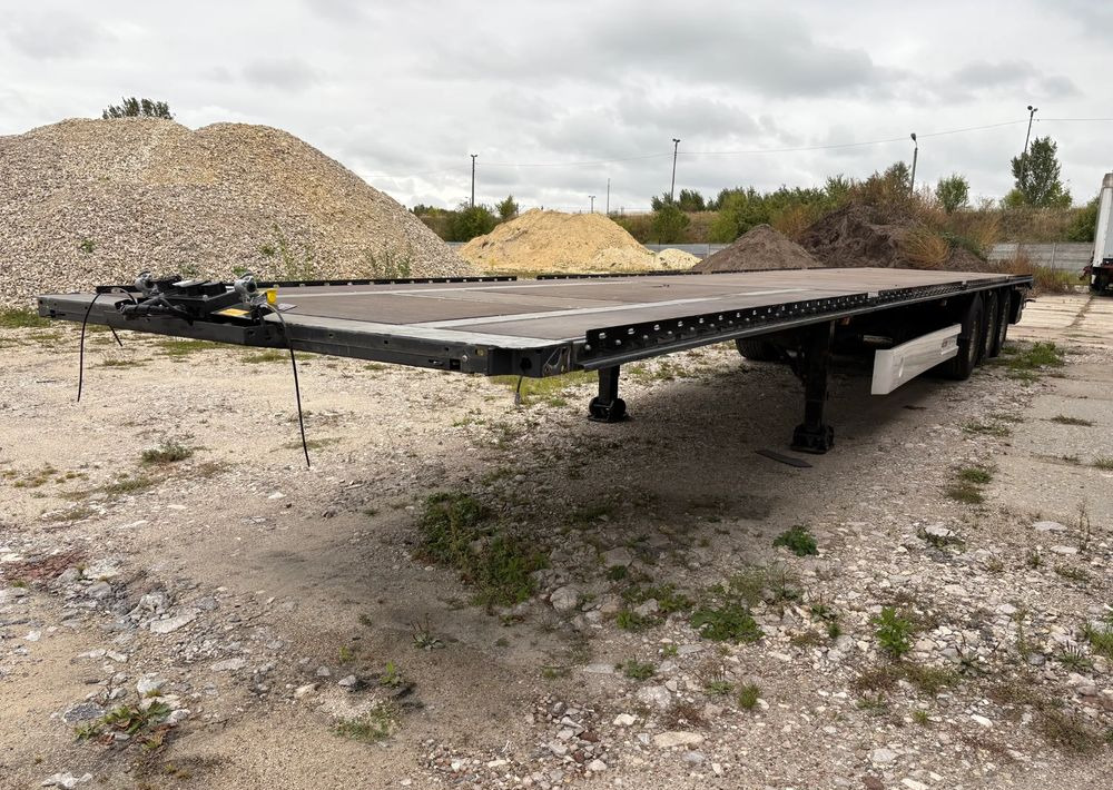 Wielton NS3K - 低装载半拖车:图4 Wielton NS3K - 低装载半拖车:图4