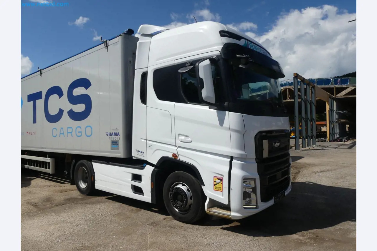 FORD F-MAX 500 - 牵引车:图1 FORD F-MAX 500 - 牵引车:图1