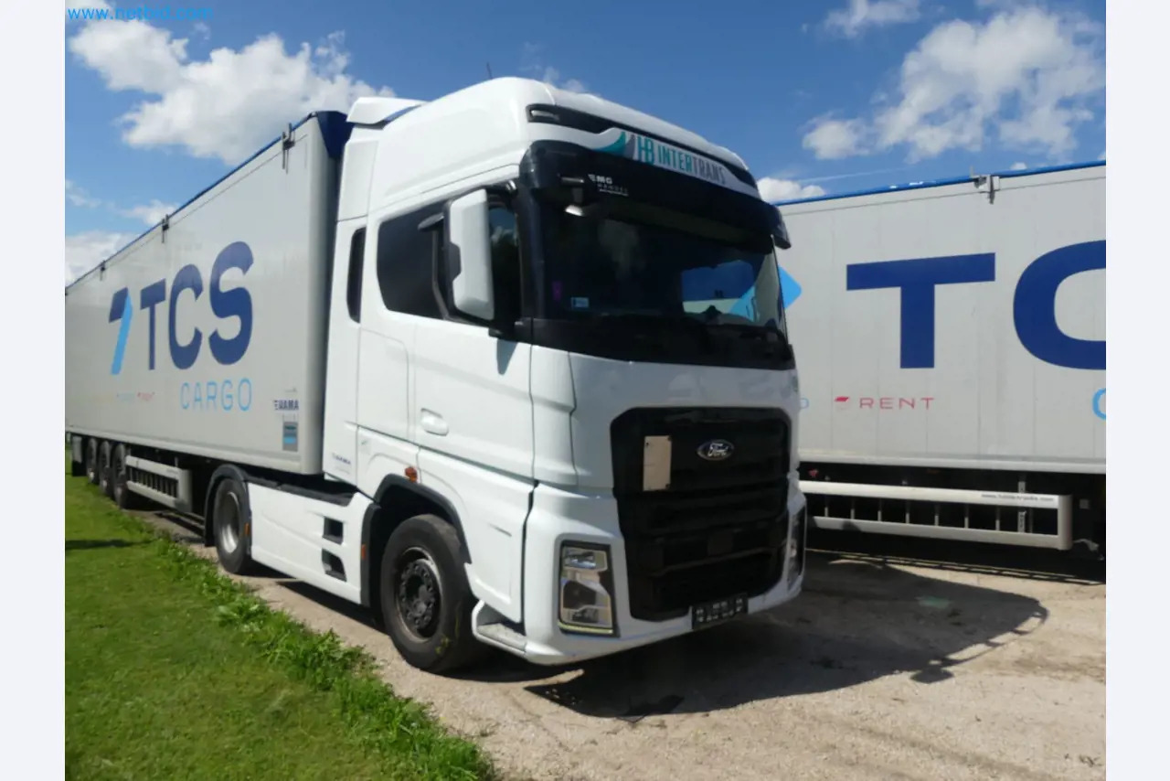 FORD F-MAX 500 - 牵引车:图1 FORD F-MAX 500 - 牵引车:图1