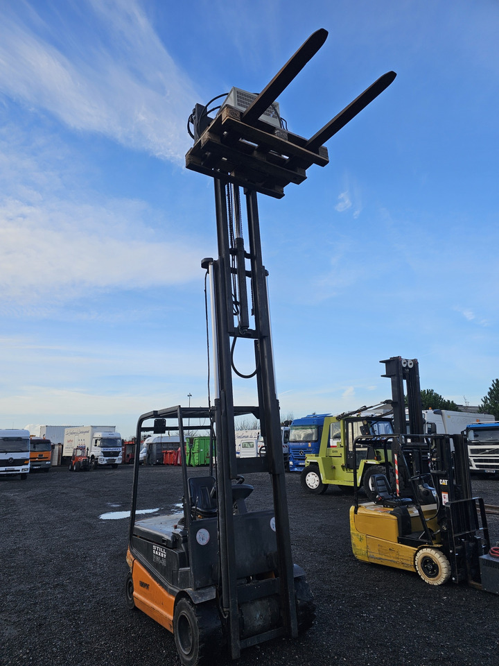 STILL R60-30 - 电动叉车:图1 STILL R60-30 - 电动叉车:图1