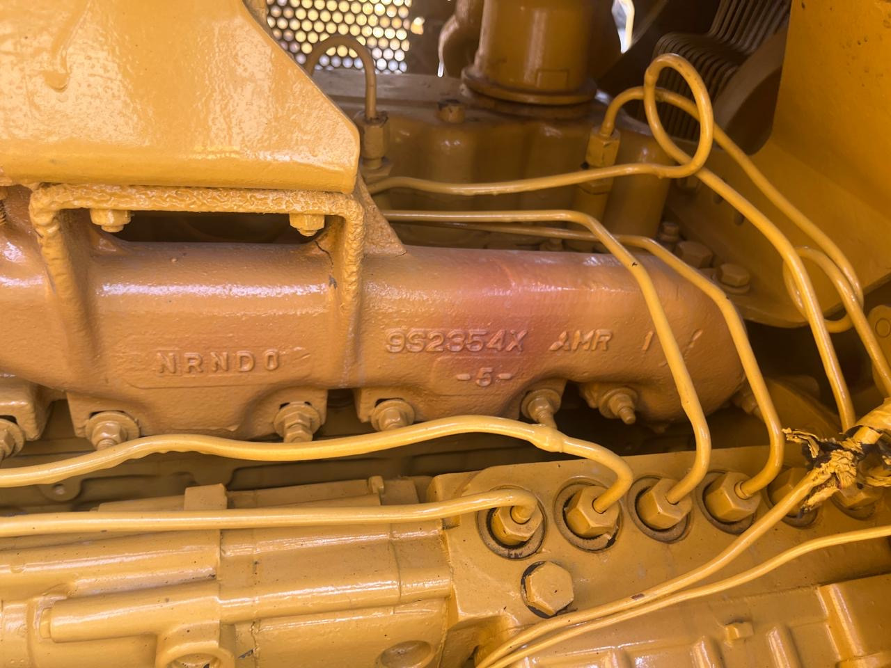 CATERPILLAR D7G - 传送装置:图3 CATERPILLAR D7G - 传送装置:图3