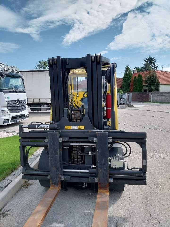 Hyster S 6.0 FT - 液化石油气叉车:图5 Hyster S 6.0 FT - 液化石油气叉车:图5