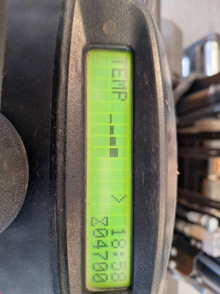 Yale GLP 50 VX - 液化石油气叉车:图5 Yale GLP 50 VX - 液化石油气叉车:图5