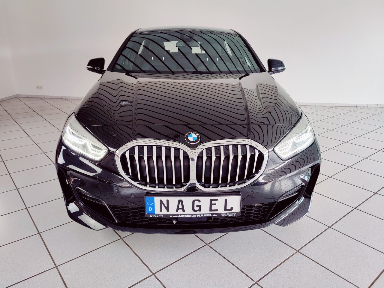 BMW 120 i M Sport RTTI LiveCockpit Head-up Navi - 轿车:图4 BMW 120 i M Sport RTTI LiveCockpit Head-up Navi - 轿车:图4