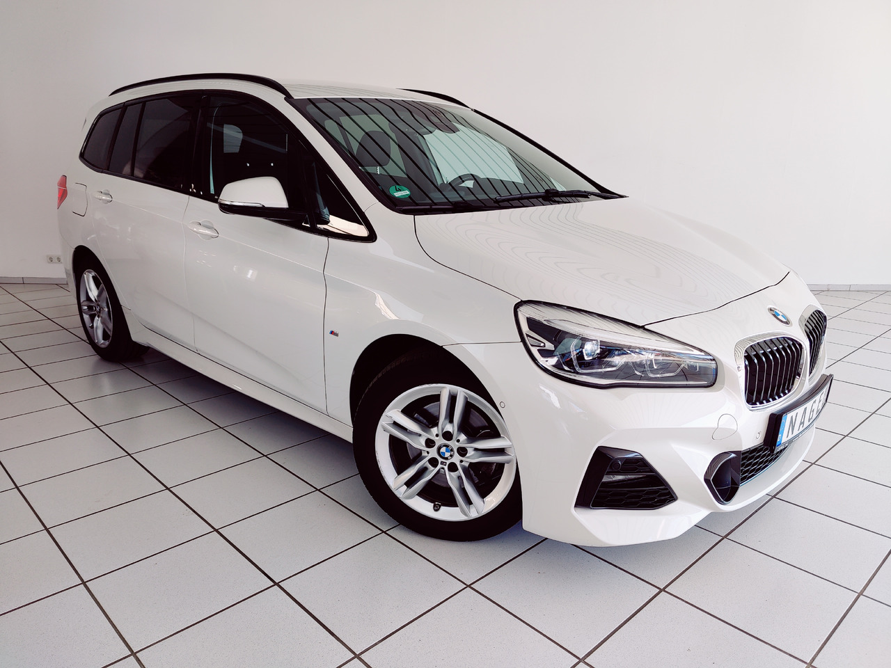 BMW 218 i Gran Tourer M Sport PDC RTTI Navi RüKam LED Apple Android DAB - 旅行车:图3 BMW 218 i Gran Tourer M Sport PDC RTTI Navi RüKam LED Apple Android DAB - 旅行车:图3