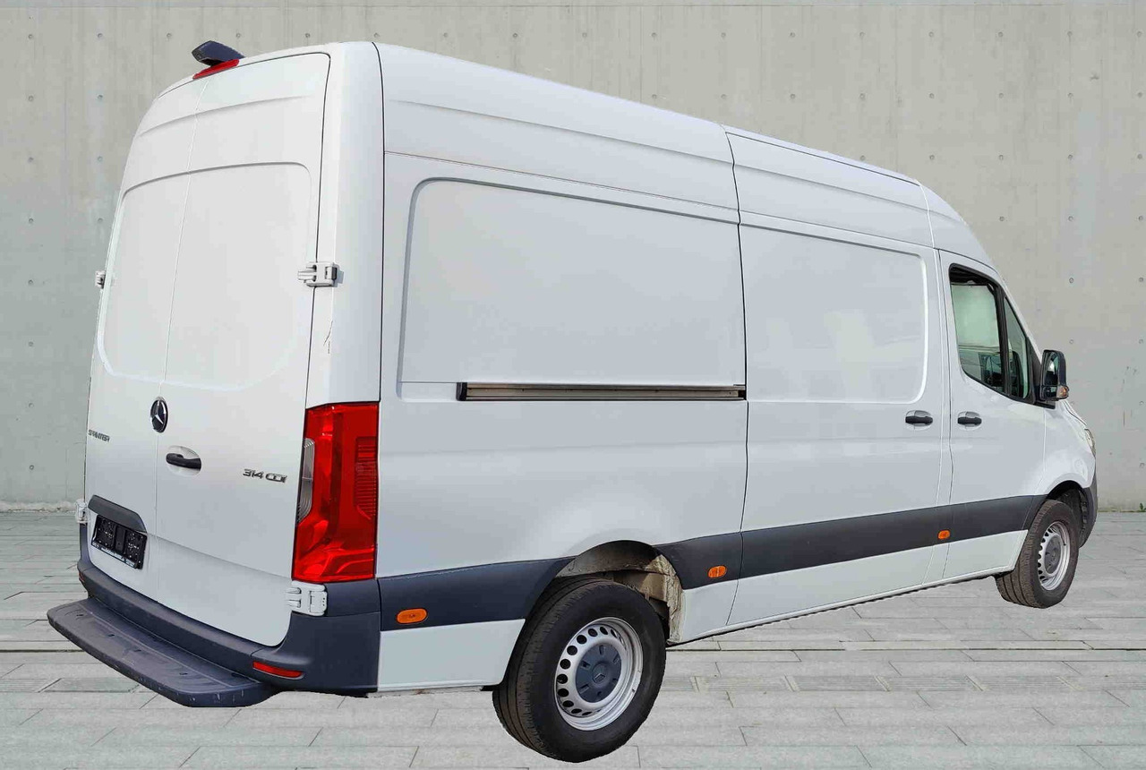 Mercedes-Benz Sprinter III Kasten RWD 314 CDI L2H2 Klima Apple Android DAB - 无侧窗厢式货车:图5 Mercedes-Benz Sprinter III Kasten RWD 314 CDI L2H2 Klima Apple Android DAB - 无侧窗厢式货车:图5
