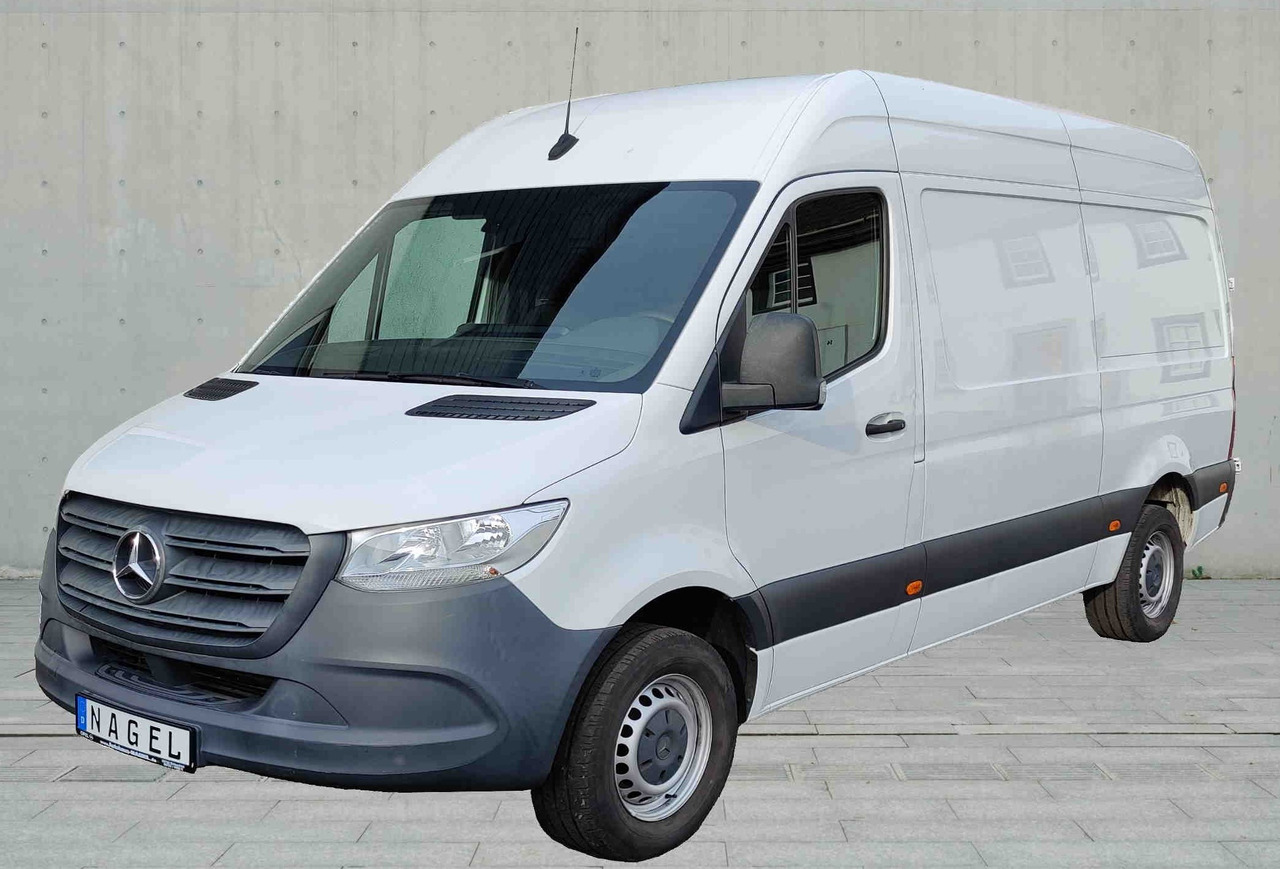 Mercedes-Benz Sprinter III Kasten RWD 314 CDI L2H2 Klima Apple Android DAB - 无侧窗厢式货车:图1 Mercedes-Benz Sprinter III Kasten RWD 314 CDI L2H2 Klima Apple Android DAB - 无侧窗厢式货车:图1