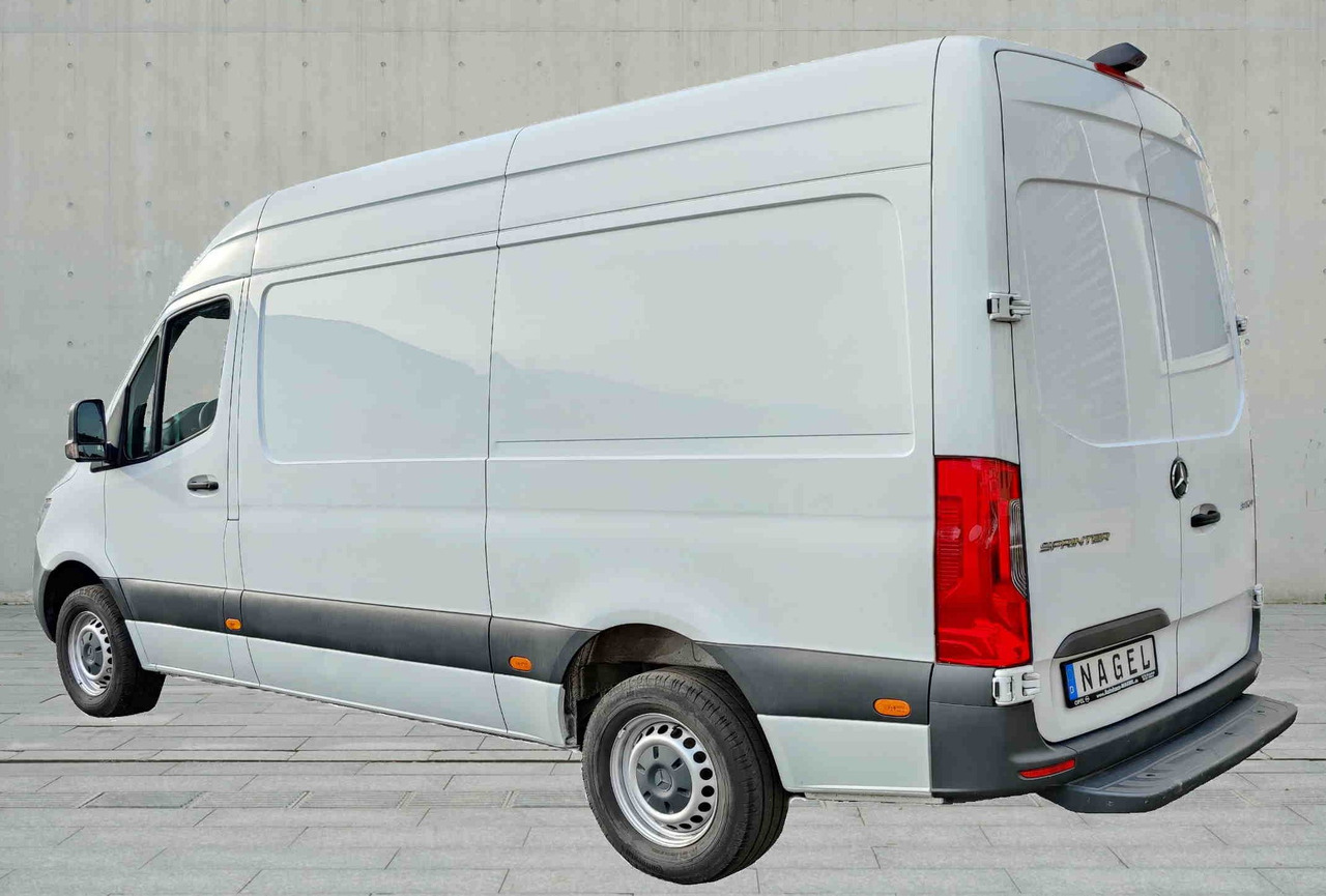 Mercedes-Benz Sprinter III Kasten RWD 314 CDI L2H2 Klima Apple Android DAB - 无侧窗厢式货车:图4 Mercedes-Benz Sprinter III Kasten RWD 314 CDI L2H2 Klima Apple Android DAB - 无侧窗厢式货车:图4