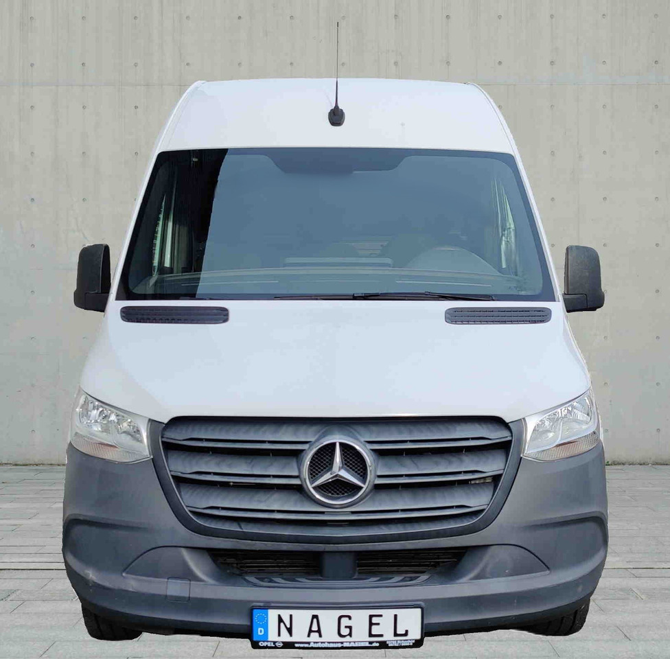 Mercedes-Benz Sprinter III Kasten RWD 314 CDI L2H2 Klima Apple Android DAB - 无侧窗厢式货车:图3 Mercedes-Benz Sprinter III Kasten RWD 314 CDI L2H2 Klima Apple Android DAB - 无侧窗厢式货车:图3