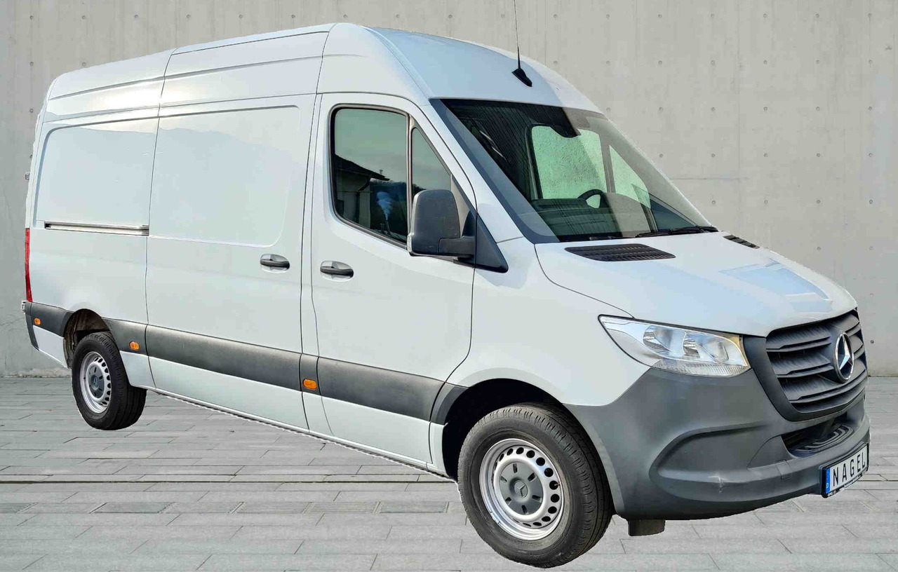 Mercedes-Benz Sprinter III Kasten RWD 314 CDI L2H2 Klima Apple Android DAB - 无侧窗厢式货车:图2 Mercedes-Benz Sprinter III Kasten RWD 314 CDI L2H2 Klima Apple Android DAB - 无侧窗厢式货车:图2