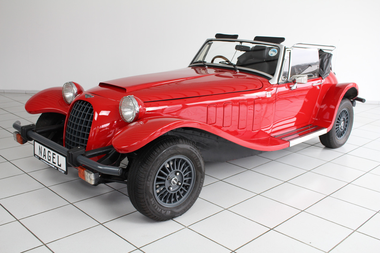 Panther Westwinds Kallista Panther 1.6 2-Sitzer, (GB) Rechtslenker, Oldtimer, H-Kennzeichen - 敞篷车:图2 Panther Westwinds Kallista Panther 1.6 2-Sitzer, (GB) Rechtslenker, Oldtimer, H-Kennzeichen - 敞篷车:图2