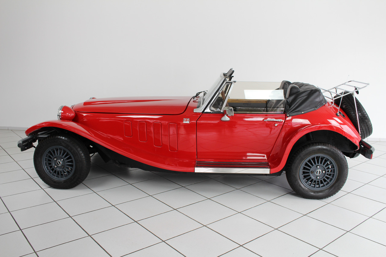 Panther Westwinds Kallista Panther 1.6 2-Sitzer, (GB) Rechtslenker, Oldtimer, H-Kennzeichen - 敞篷车:图3 Panther Westwinds Kallista Panther 1.6 2-Sitzer, (GB) Rechtslenker, Oldtimer, H-Kennzeichen - 敞篷车:图3