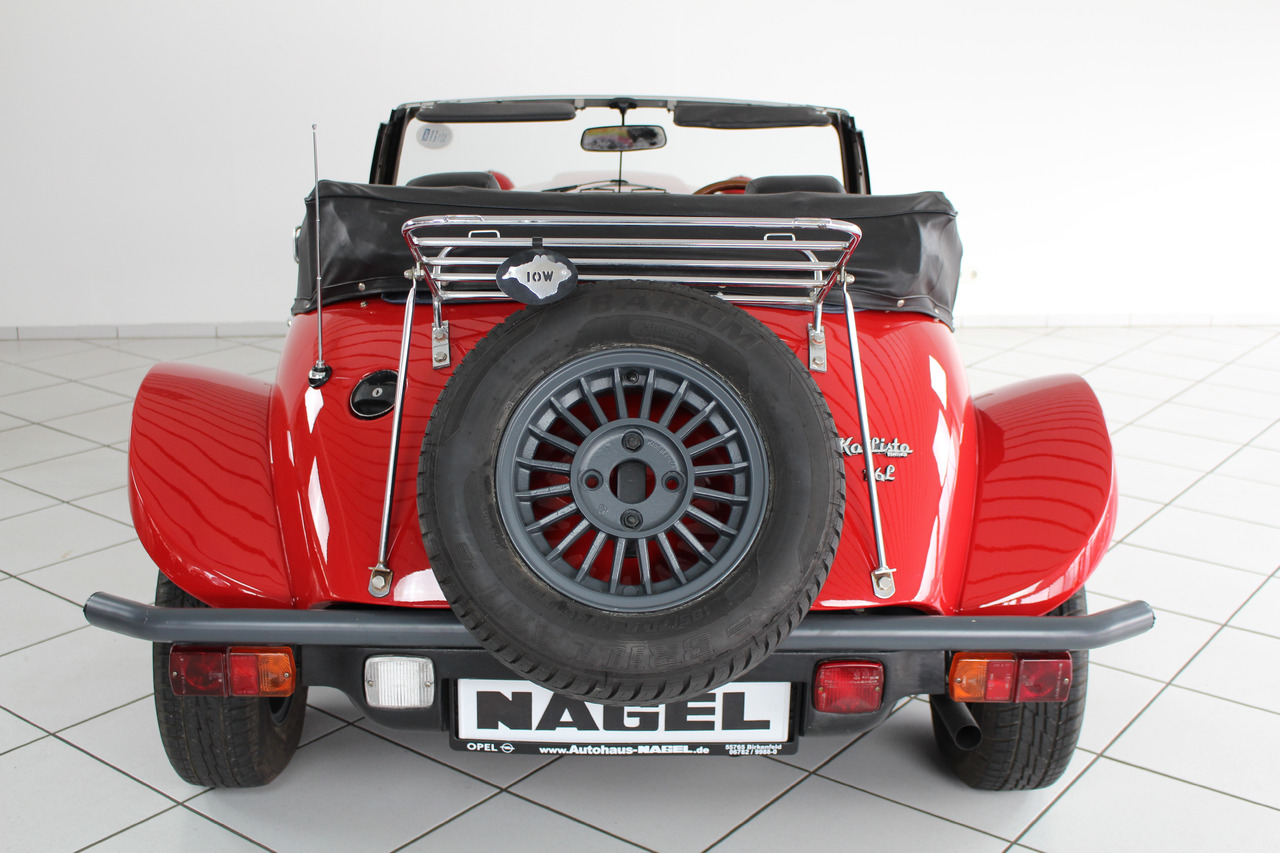 Panther Westwinds Kallista Panther 1.6 2-Sitzer, (GB) Rechtslenker, Oldtimer, H-Kennzeichen - 敞篷车:图5 Panther Westwinds Kallista Panther 1.6 2-Sitzer, (GB) Rechtslenker, Oldtimer, H-Kennzeichen - 敞篷车:图5