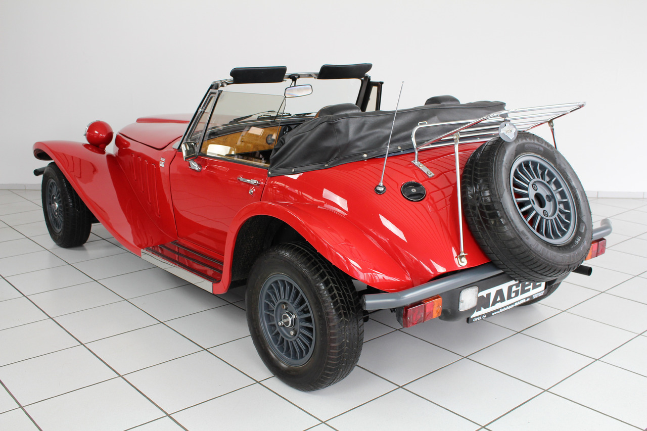 Panther Westwinds Kallista Panther 1.6 2-Sitzer, (GB) Rechtslenker, Oldtimer, H-Kennzeichen - 敞篷车:图4 Panther Westwinds Kallista Panther 1.6 2-Sitzer, (GB) Rechtslenker, Oldtimer, H-Kennzeichen - 敞篷车:图4