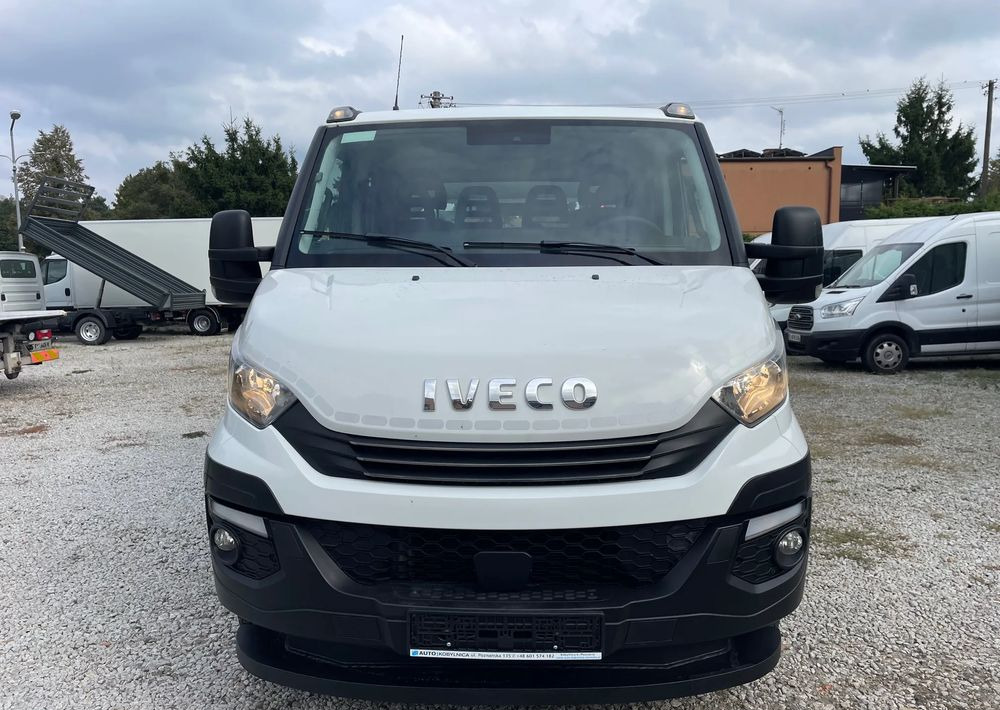 Iveco Daily 70C18 Hi-Matic Pomoc drogowa Holownik 2019r - 拖吊车:图2 Iveco Daily 70C18 Hi-Matic Pomoc drogowa Holownik 2019r - 拖吊车:图2