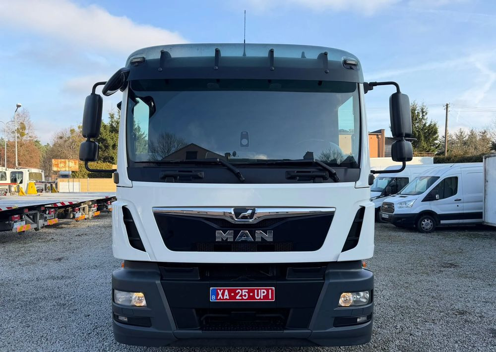 MAN TGM 15.250 Pomoc Drogowa Laweta 2018r - 拖吊车:图2 MAN TGM 15.250 Pomoc Drogowa Laweta 2018r - 拖吊车:图2