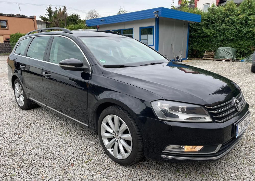 Volkswagen Passat - 旅行车:图3 Volkswagen Passat - 旅行车:图3