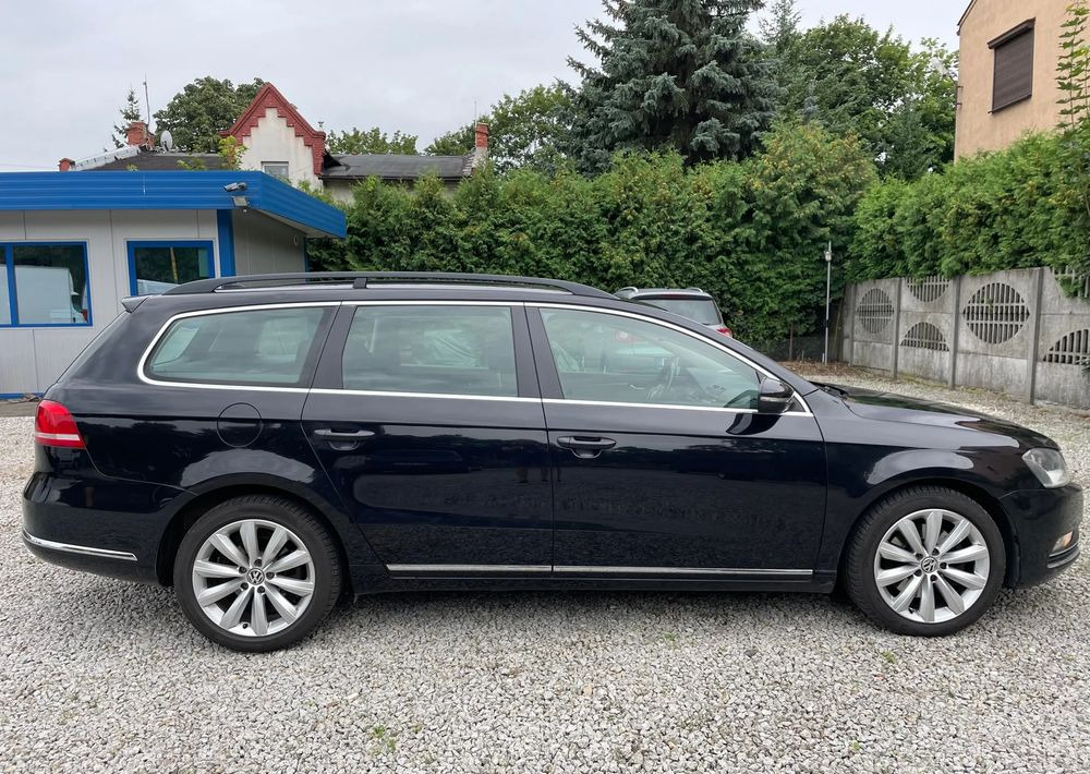 Volkswagen Passat - 旅行车:图4 Volkswagen Passat - 旅行车:图4