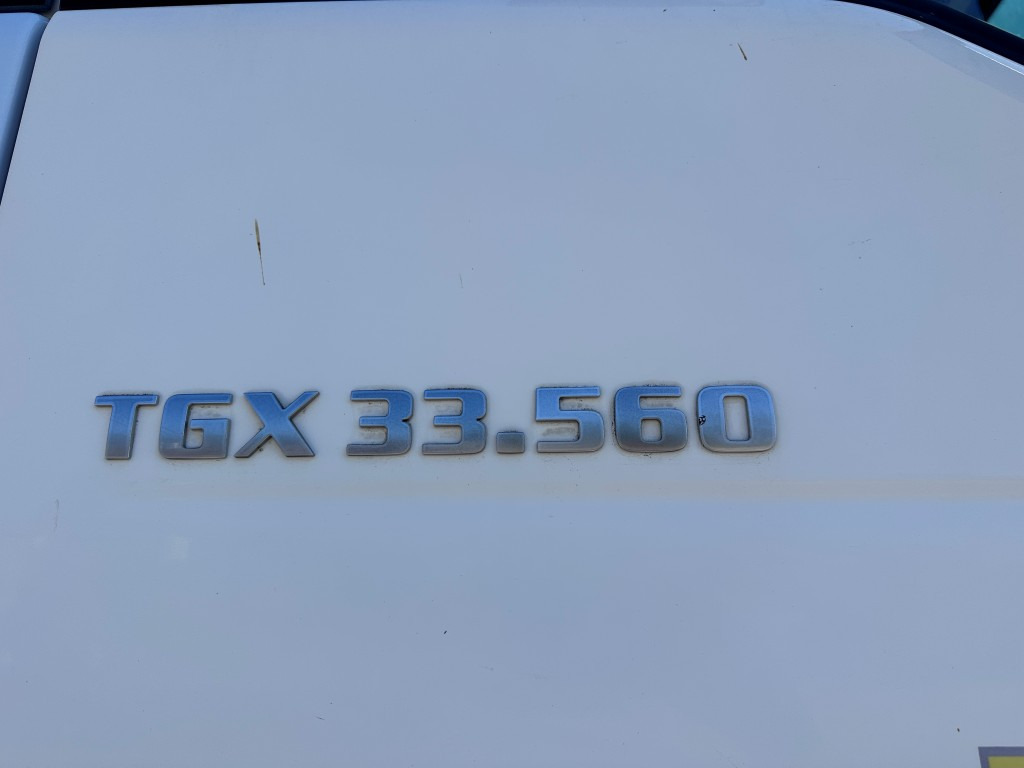 MAN TGX 33.560 - 牵引车:图5 MAN TGX 33.560 - 牵引车:图5