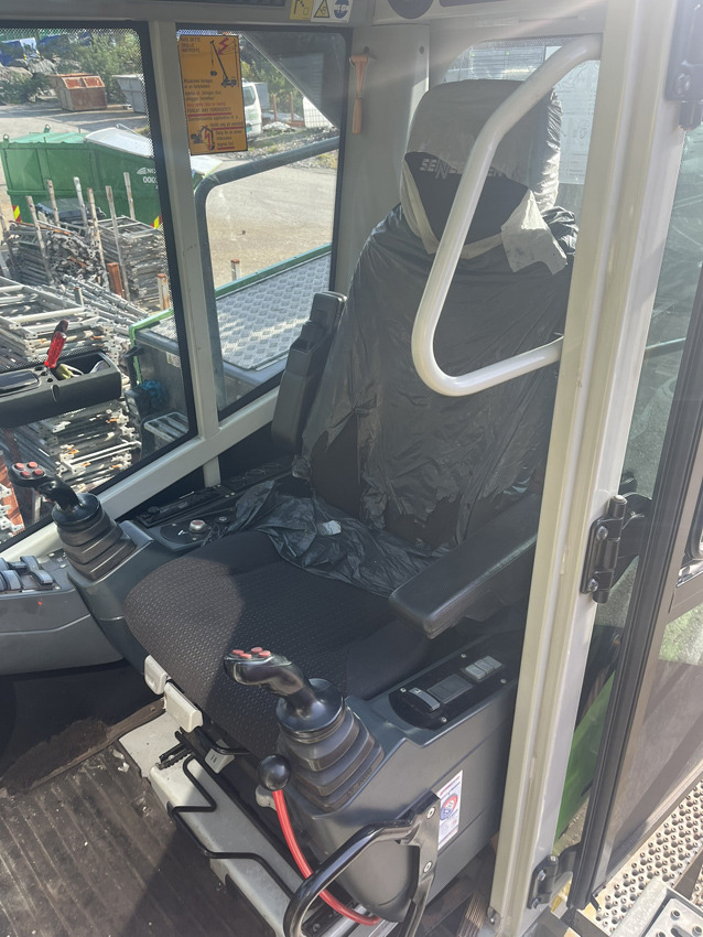 SENNEBOGEN 643 M - 移动式起重机:图5 SENNEBOGEN 643 M - 移动式起重机:图5