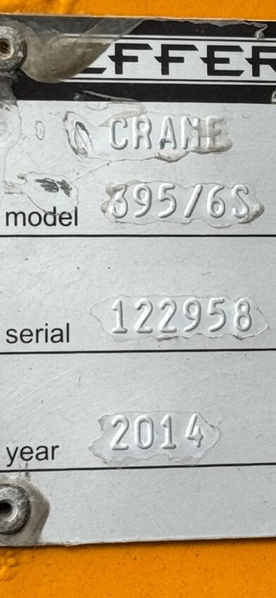 Volvo FH 16.540 - 栏板式/ 平板卡车, 起重车:图3 Volvo FH 16.540 - 栏板式/ 平板卡车, 起重车:图3