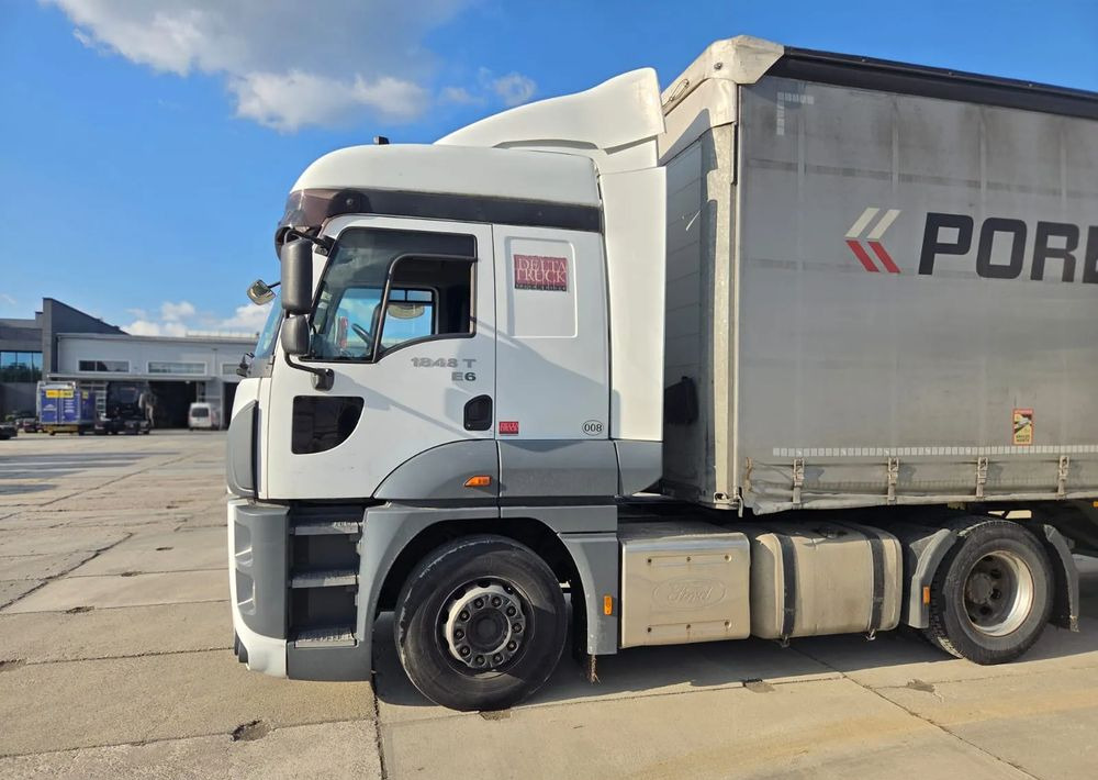 Ford CARGO - 牵引车:图4 Ford CARGO - 牵引车:图4