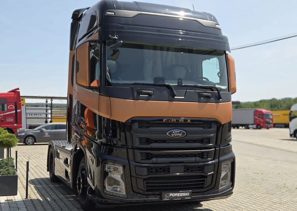 Ford F-MAX - 牵引车:图2 Ford F-MAX - 牵引车:图2