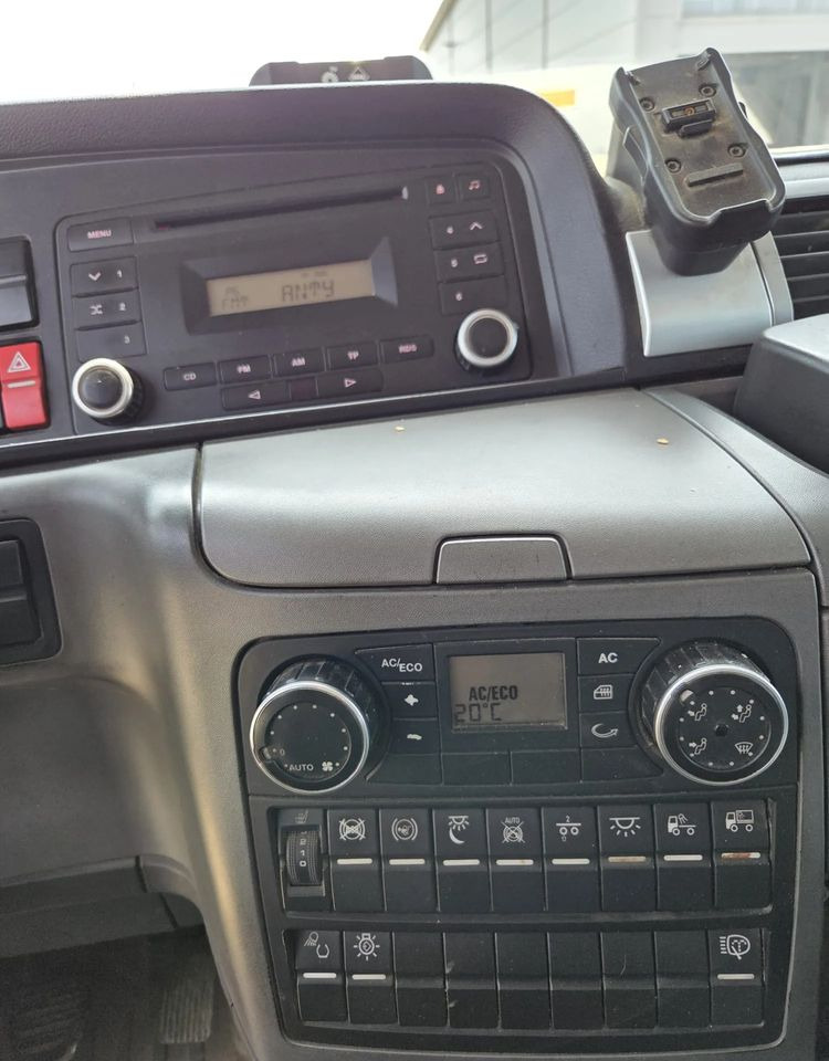 MAN TGS 18.480 - 牵引车:图5 MAN TGS 18.480 - 牵引车:图5