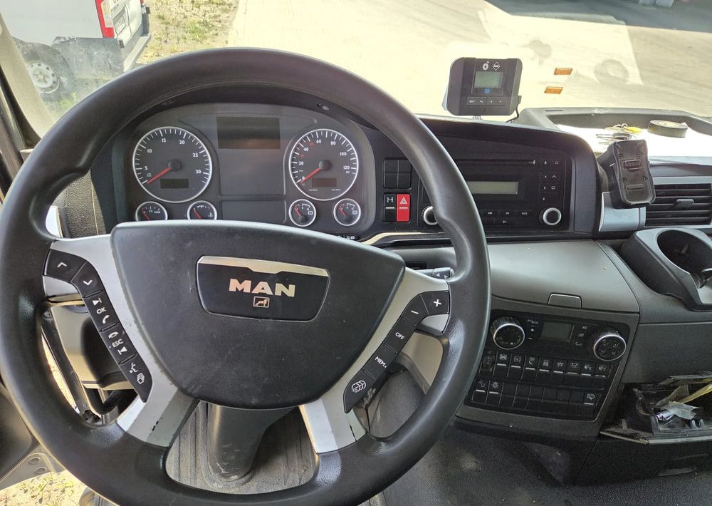 MAN TGS 18.480 - 牵引车:图3 MAN TGS 18.480 - 牵引车:图3