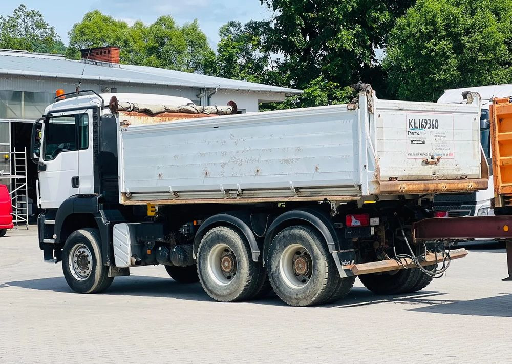 MAN TGS 26.440 - 翻斗车:图4 MAN TGS 26.440 - 翻斗车:图4