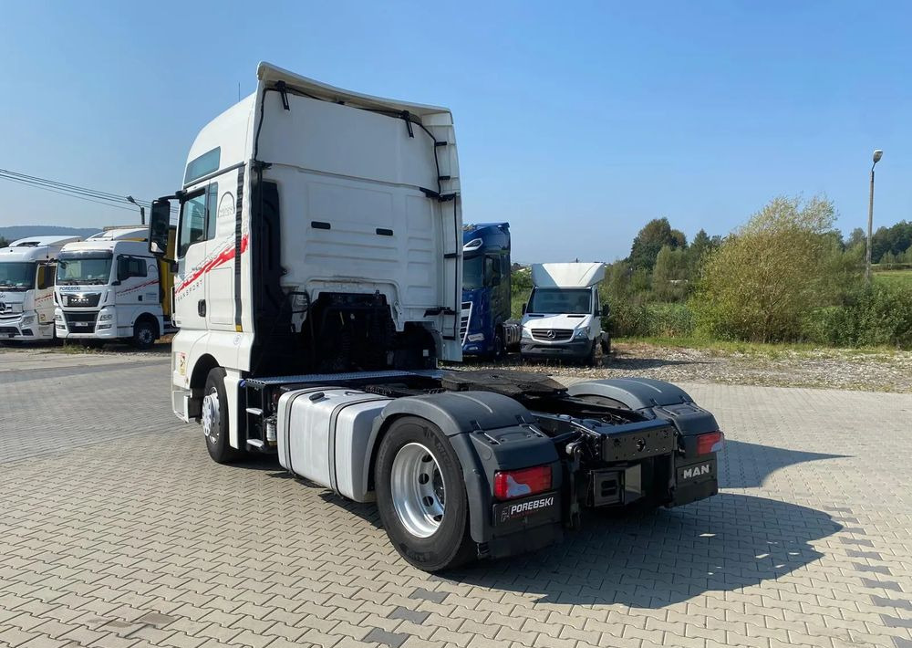 MAN TGX 18.500 - 牵引车:图5 MAN TGX 18.500 - 牵引车:图5