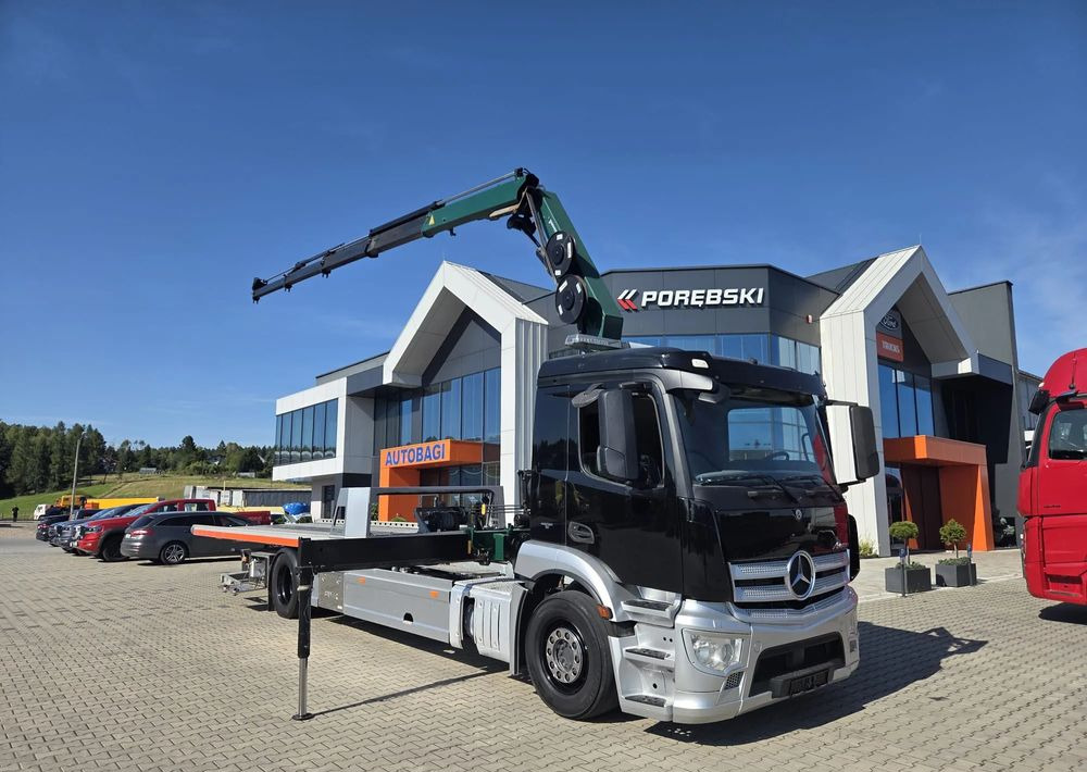 Mercedes-Benz ANTOS - 拖吊车:图1 Mercedes-Benz ANTOS - 拖吊车:图1