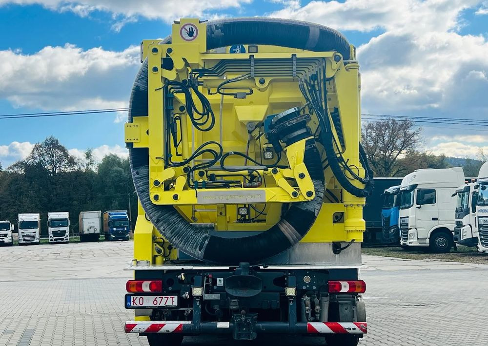 Mercedes-Benz AROCS RSP ESE 6 RD 10000 - 真空车:图4 Mercedes-Benz AROCS RSP ESE 6 RD 10000 - 真空车:图4