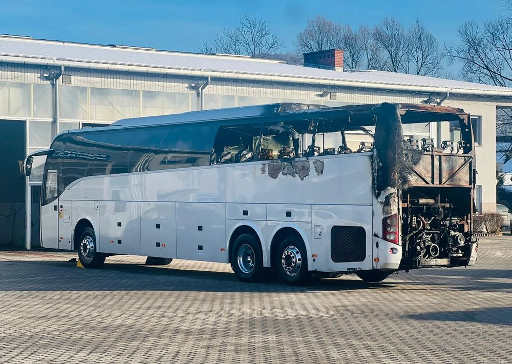 Volvo 9900 - 长途客车:图5 Volvo 9900 - 长途客车:图5