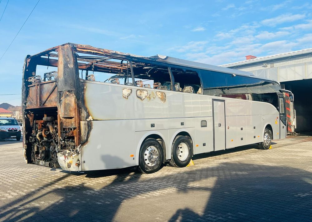 Volvo 9900 - 长途客车:图4 Volvo 9900 - 长途客车:图4