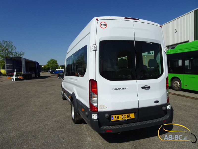 Ford Transit, 17 Seats, Euro 6, Airco - 小型巴士, 小型客车:图4 Ford Transit, 17 Seats, Euro 6, Airco - 小型巴士, 小型客车:图4
