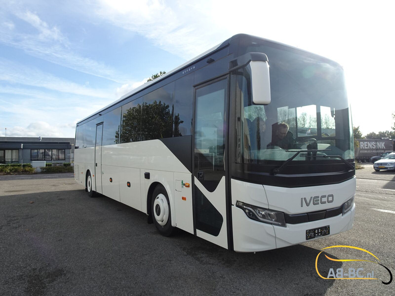 Iveco Evadys, 53 Seats/WC ADAS December 2025 available - 长途客车:图1 Iveco Evadys, 53 Seats/WC ADAS December 2025 available - 长途客车:图1